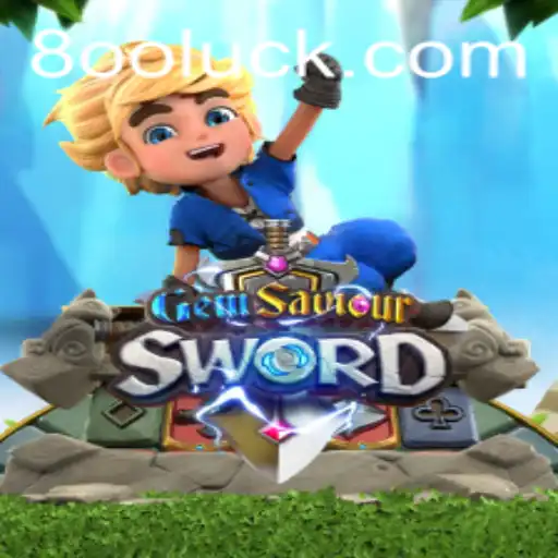 Descubra a Aventura Épica em GemSaviourSword com 800Luck