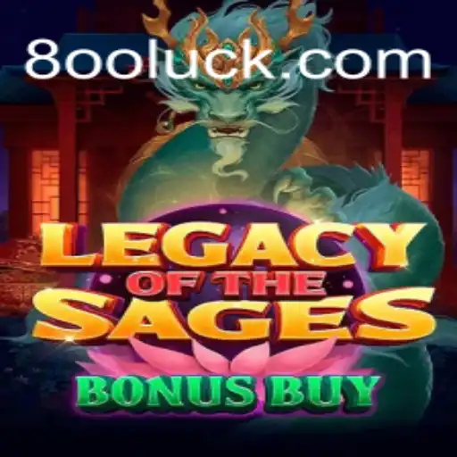 Descubra o Universo de 'LegacyoftheSagesBonusBuy' com 800Luck