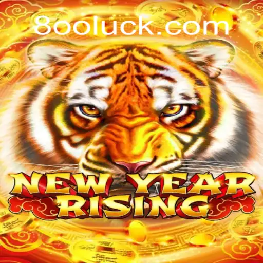 NewYearRising: Descubra a Aventura com 800Luck