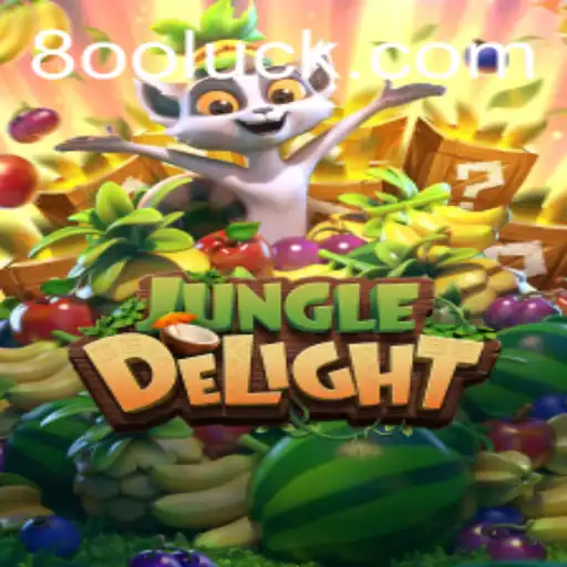 Explorando JungleDelight: Uma Aventura em Meio à Natureza Selvagem com 800Luck
