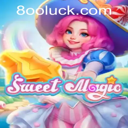 Explorando o Mundo Encantado de SweetMagic e o Desafio 800Luck
