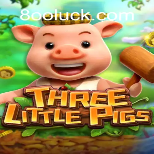 Aventuras e Estratégias em THREELITTLEPIGS: Dominando o Jogo com 800Luck