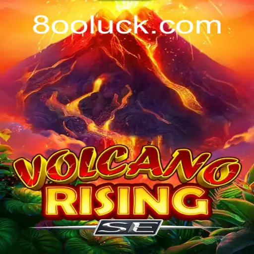 VolcanoRisingSE: Uma Aventura Explosiva e Cheia de Sorte