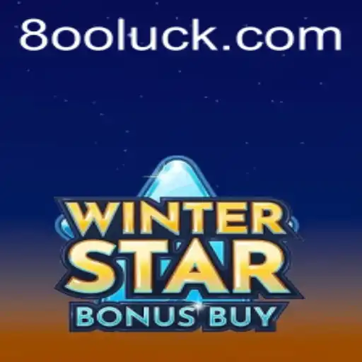 Descubra o WinterStarBonusBuy no Mundo de 800Luck